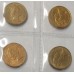 AUSTRALIA 1990 - 2007 . TWO 2 DOLLAR COINS . 16 CHOICE UNCIRCULATED COINS